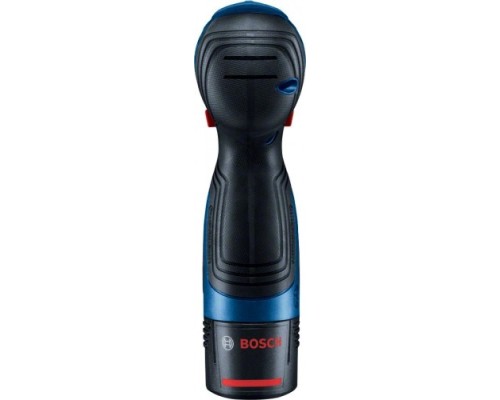 Аккумуляторный шуруповерт BOSCH GSR 120-LI Professional [06019F7001] 2х1,5 Ач