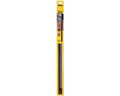 Пильное полотно DeWALT для пилы аллигатор TCT 430 мм DT2974 DWE 397/8/9 [DT2974-QZ]