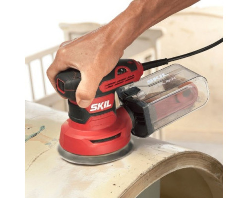 Шлифмашина эксцентриковая сетевая SKIL SR2116 SR2116SE00 купить с доставкой и официальной гарантией