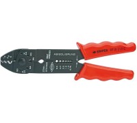 Клещи для опрессовки кабельных наконечников KNIPEX 9721215C KN-9721215C