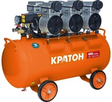 Компрессор поршневой безмасляный КРАТОН AC-450-100-OFS 3 01 01 054