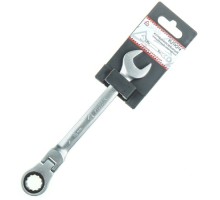 Ключ комбинированный трещоточный ARNEZI R1030516 16 мм шарнирный