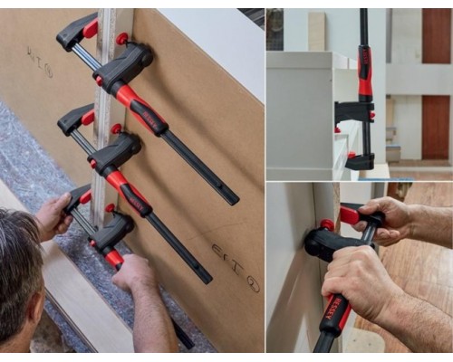 Струбцина с редуктором BESSEY GearKlamp 300 х 60 мм BE-GK30 [BE-GK30]