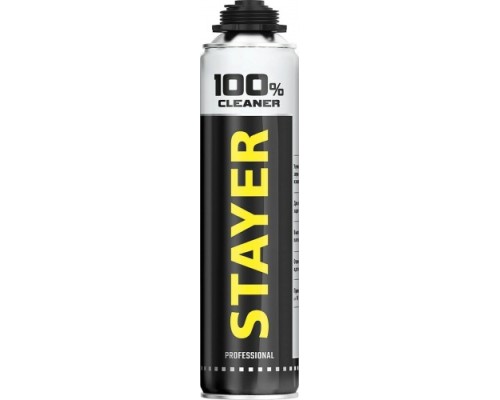 Жидкость очищающая STAYER CLEANER [41139]