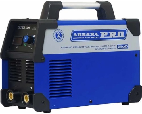 Сварочный инвертор AURORA INTER 205 [22726]