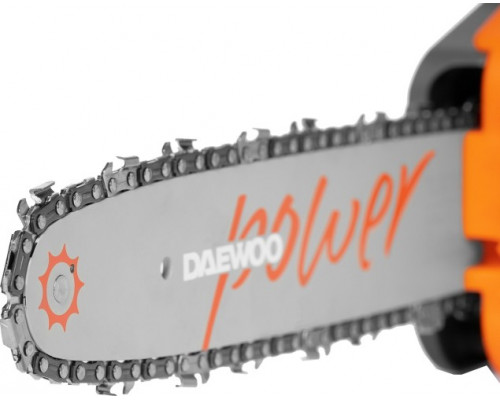 Пила цепная аккумуляторная DAEWOO DACS 1221Li SET