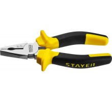 Плоскогубцы STAYER HERCULES комбинированные professional 2203-1-14, 140мм [2203-1-14_z02]