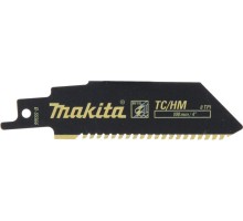 Полотна для сабельных пил MAKITA B-55566 для металла 100x1,25x8tpi