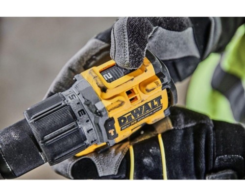 Дрель-шуруповерт аккумуляторная DeWALT DCD 805 NT без АКБ и ЗУ [DCD805NT-XJ]