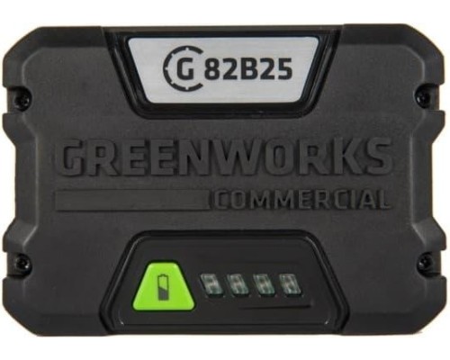 Аккумулятор GREENWORKS G80B2,5 (2914907) Аккумулятор GREENWORKS G80B2,5 (2914907)