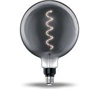 Лампа светодиодная GAUSS G200 filament 4.5w 100lm 1800к е27 gray flexible led 154802005