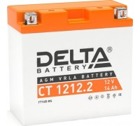 Аккумулятор Delta CT 1212.2