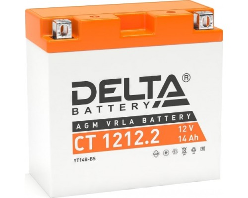 Аккумулятор DELTA CT 1212.2