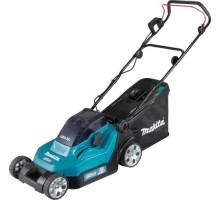 Газонокосилка аккумуляторная MAKITA DLM 382 CM2 [DLM382CM2]