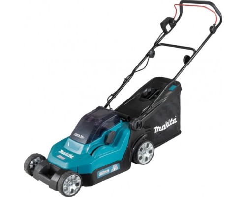 Газонокосилка аккумуляторная MAKITA DLM 382 CM2 [DLM382CM2]