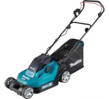 Газонокосилка аккумуляторная MAKITA DLM 382 CM2 DLM382CM2