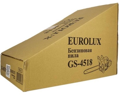 Бензопила EUROLUX GS-4518 [70/6/25]