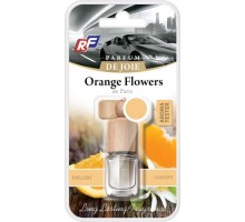 Ароматизатор подвесной жидкостный RUSEFF DE JOIE флерджоранж 27341N 27341N