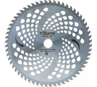 Диск кустореза Sturm BT8952D-1000 255ммx25 4x60 с твердосплавными напайками