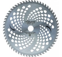 Диск кустореза Sturm BT8952D-1000 255ммx25 4x60 с твердосплавными напайками