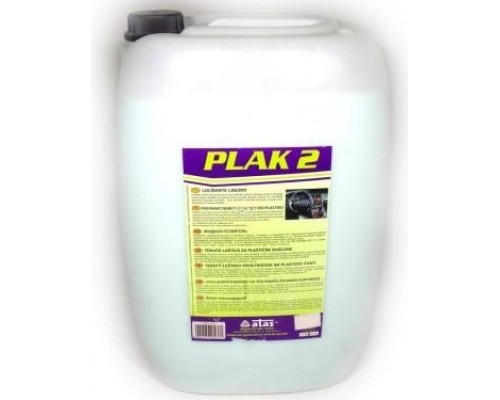 Полироль для пластика ATAS PLAK 2 (25 кг) [SCPL2-25.]