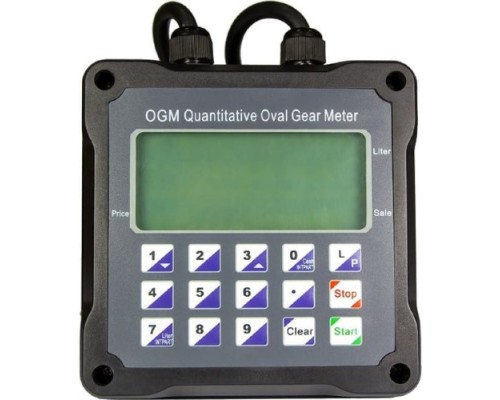 Счетчик PETROLL OGM 25Q дизельного топлива 1130