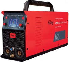 Аппарат аргонно-дуговой сварки FUBAG INTIG 200 AC/DC PULSE LCD (31592) + горелкаFBTIG 26 5P4m(38459) 31592.1