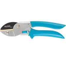 Секатор PALISAD 605 245 с наковальней, 205 мм, усиленный, рукоятки в пвх-о 605245