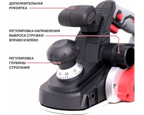 Рубанок сетевой P.I.T. PEP110-C1 купить с доставкой и официальной гарантией