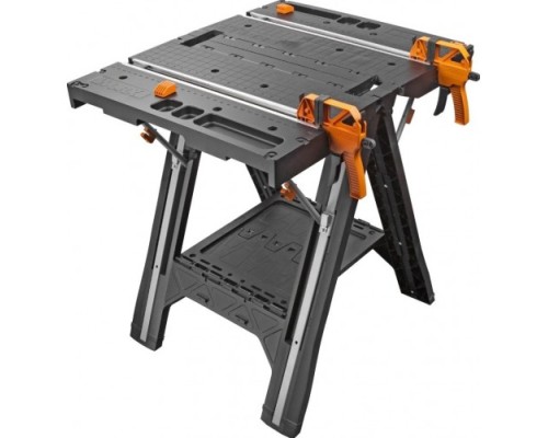 Стол для торцовочной пилы WORX Pegasus WX051 рабочий [WX051]