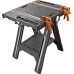 Стол для торцовочной пилы WORX Pegasus WX051 рабочий [WX051]