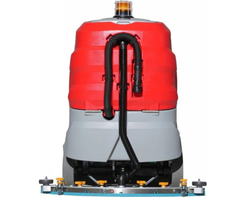 Поломоечная машина Evoline SDB 860 T с сиденьем, LiFePo4 130 Ah