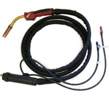 Горелка AURORA MIG 240 WATER COOL 300A(60%) EURO 5M 12036