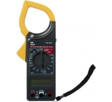 Клещи токоизмерительные IEK Expert 266F TCM-1F-266