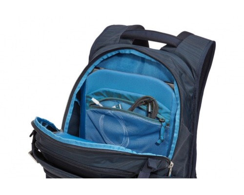 Рюкзак THULE 3 204 168 для ноутбука construct backpack, 24l, carbon blue [3204168]