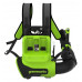 Воздуходувка аккумуляторная GREENWORKS GD40BPG2 40V, ранцевая, б/щ, АКБ 4Ач и ЗУ 2408107UB купить с доставкой и официальной гарантией