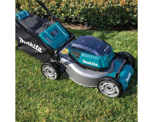 Газонокосилка аккумуляторная MAKITA DLM 462 Z без АКБ и З/У [DLM462Z]