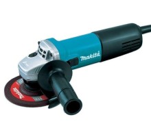 Угловая шлифмашина сетевая MAKITA 9558 HNR [9558HNR]