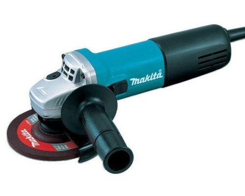 Угловая шлифмашина сетевая MAKITA 9558 HNR [9558HNR]