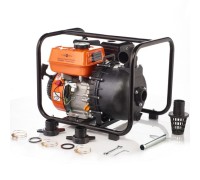 Мотопомпа бензиновая meran MPG201C для соленой воды и жидких удобрений 100582646