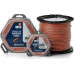 Леска для триммера Husqvarna Whisper Twist 2,4 мм, 210 м, в бухте (5976691-22)