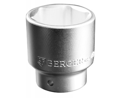 Головка шестигранная 38мм с посадкой 3/4" BERGER BG2105