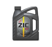 Масло моторное ZIC X7 LS 10W40  6 л [172620]