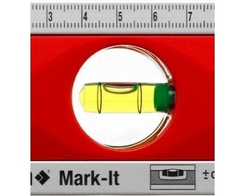 Уровень строительный SOLA MARK-IT 80 см, разметочный [69056101]