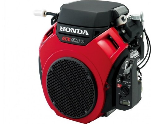 Бензиновый двигатель HONDA GX-630 (QXF) 20,8 л.с. [GX630RH-QXF]