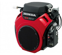 Бензиновый двигатель HONDA GX-630 (QXF) 20,8 л.с. GX630RH-QXF