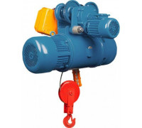 Таль электрическая Gearsen GCD 10120 канатная cd 1,0тх12м 380в