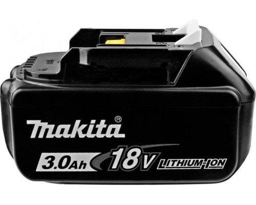 Аккумулятор MAKITA 18.0В 3,0 Ач Li-ion  (632G12-3) с индикатором [632G12-3]