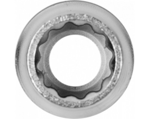 Головка двенадцатигранная 1/2" KING TONY 433013M 13 мм