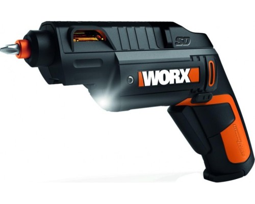 Отвертка аккумуляторная WORX WX254.4 SD Slide Driver [WX254.4]